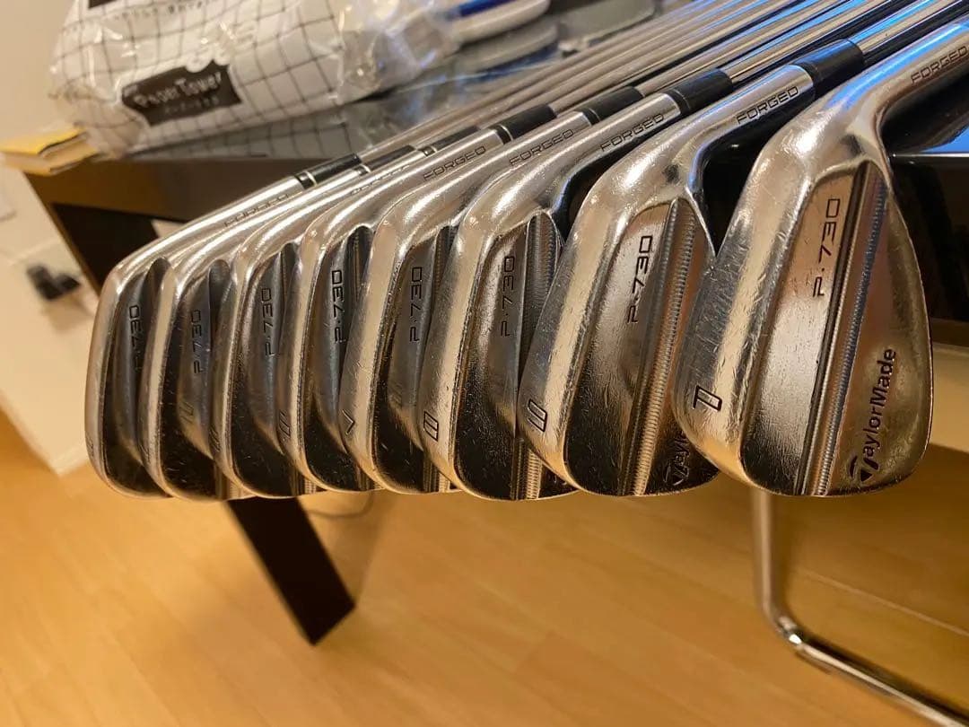 【値段交渉可】TaylorMade P730(3-P) ローリー・マキロイ