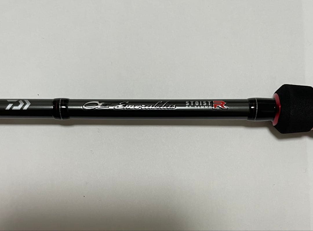 新品 ストイストRT 76MMH ダイワ エメラルダス エギング ロッド