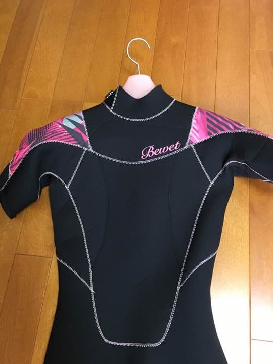 値下げ！￥35000→￥20000国産品 Be WET シーガル 超美品！