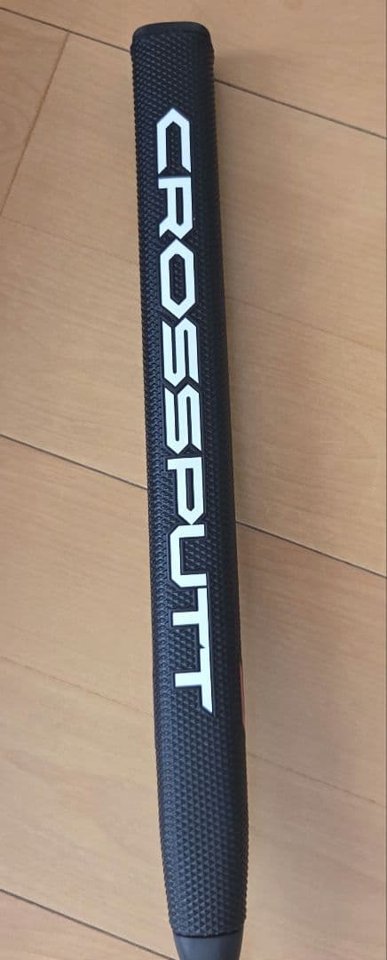 【希少】CROSSPUTT Edge1.0Black Label ヘッドカバー付