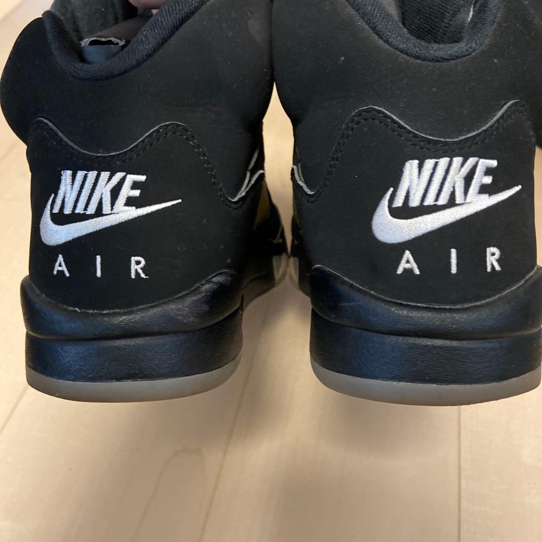 Air Jordan 5 RETRO OG 26.5cm 箱あり