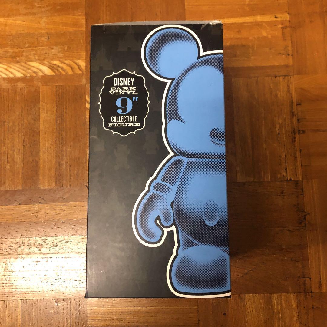 vinylmation  PARK #6 エイリアン