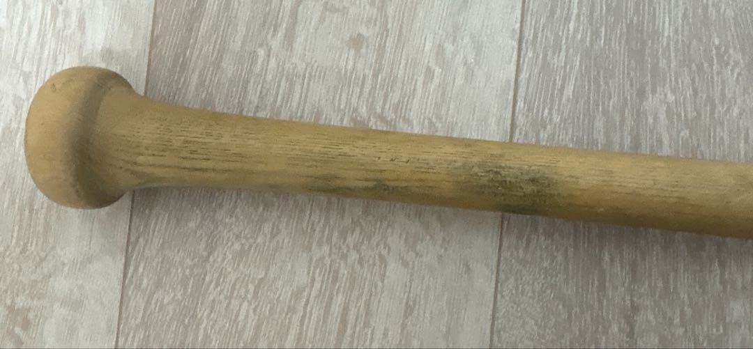 SSK硬式木製バット