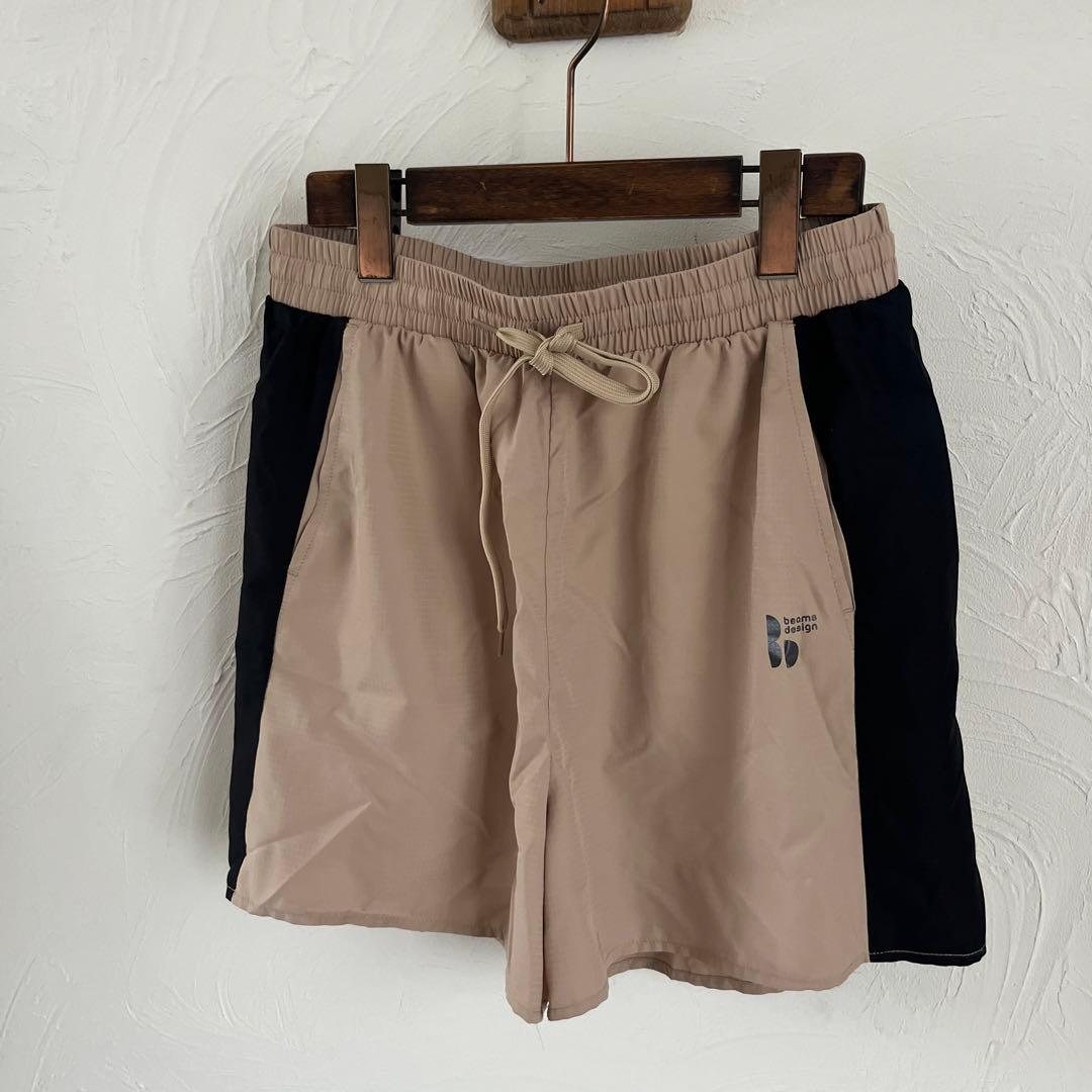 BEAMS DESIGN TISBAR ウィンドブレーカー