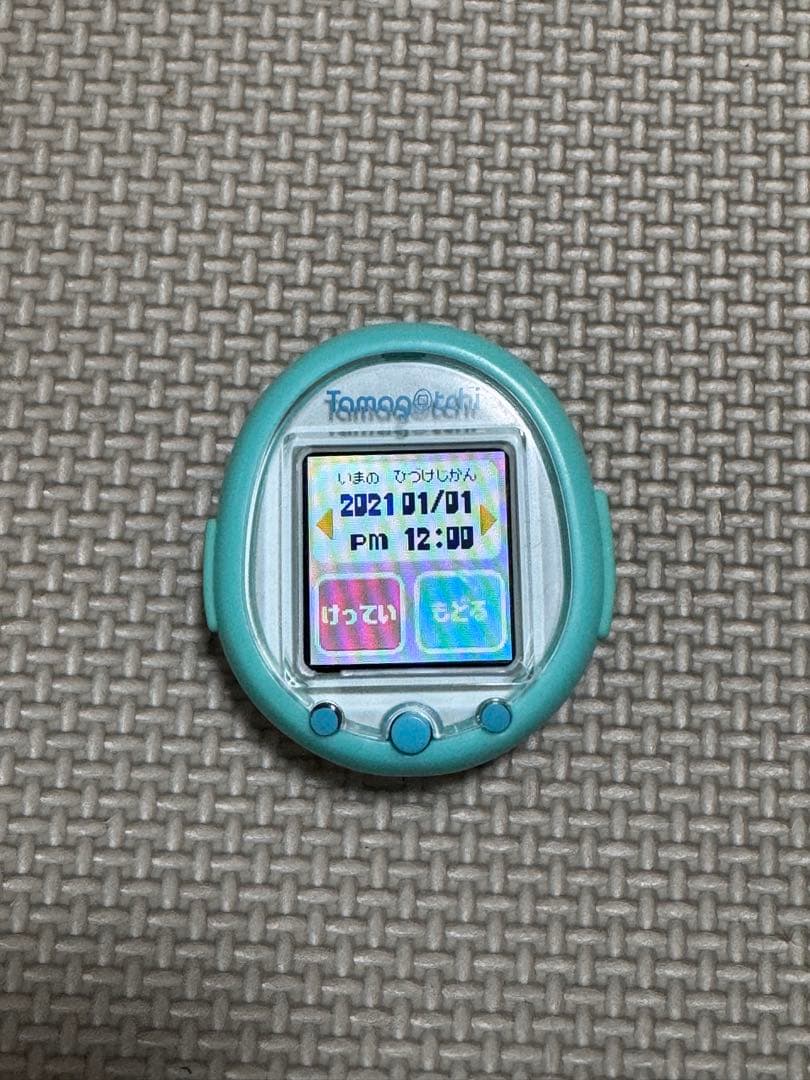 【匿名配送】美品 たまごっちスマート アニバーサリーパーティフレンズ