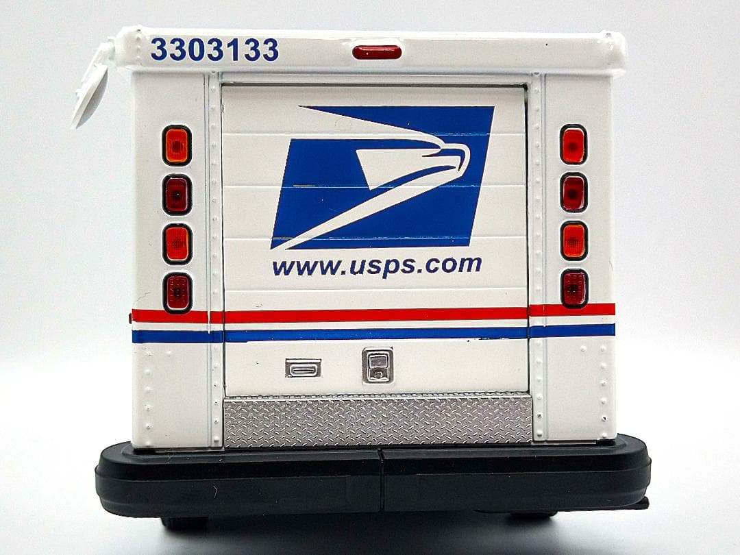 グリーンライト Mijo 1/24 LLV \"USPS\"
