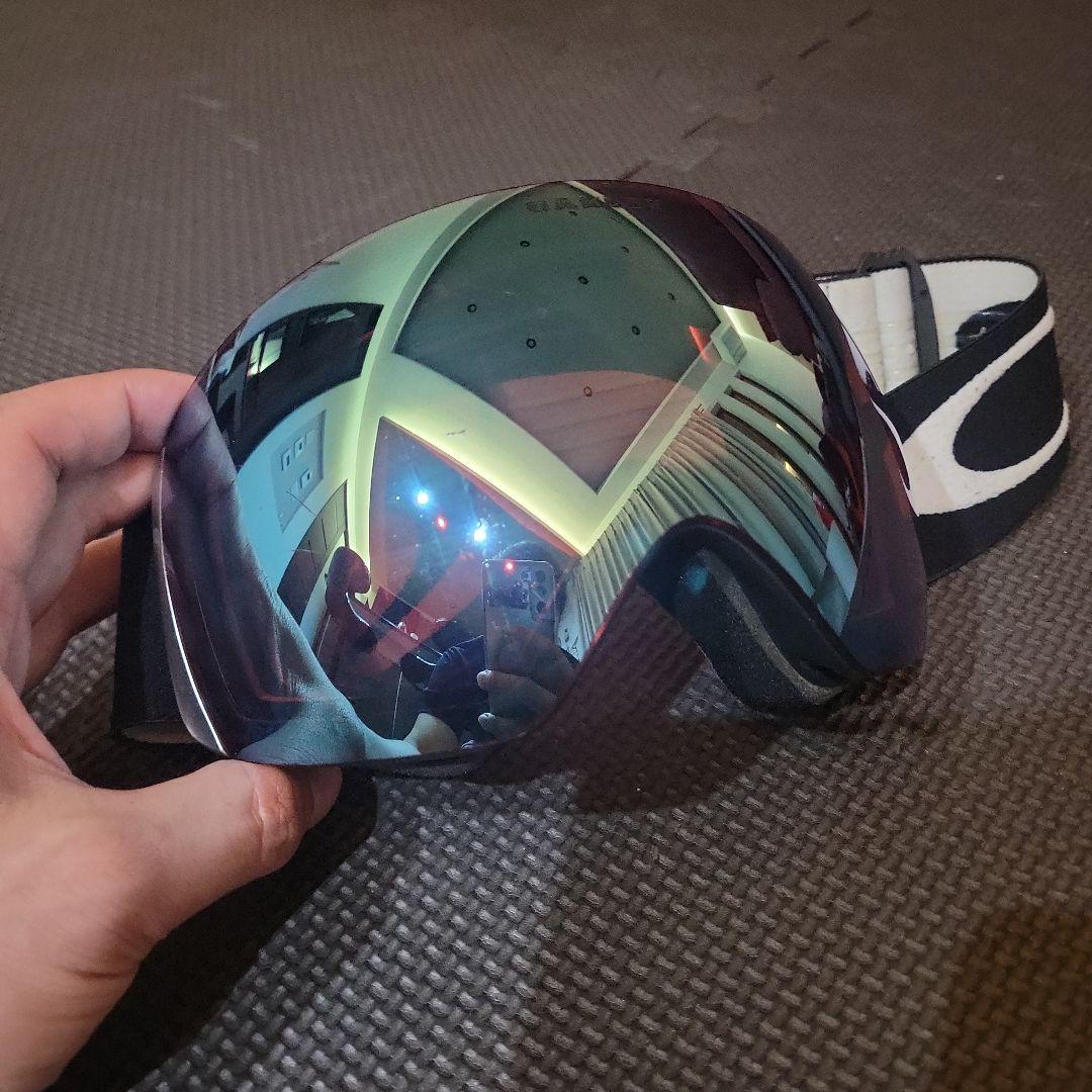 Oakley フライトデッキ プリズム