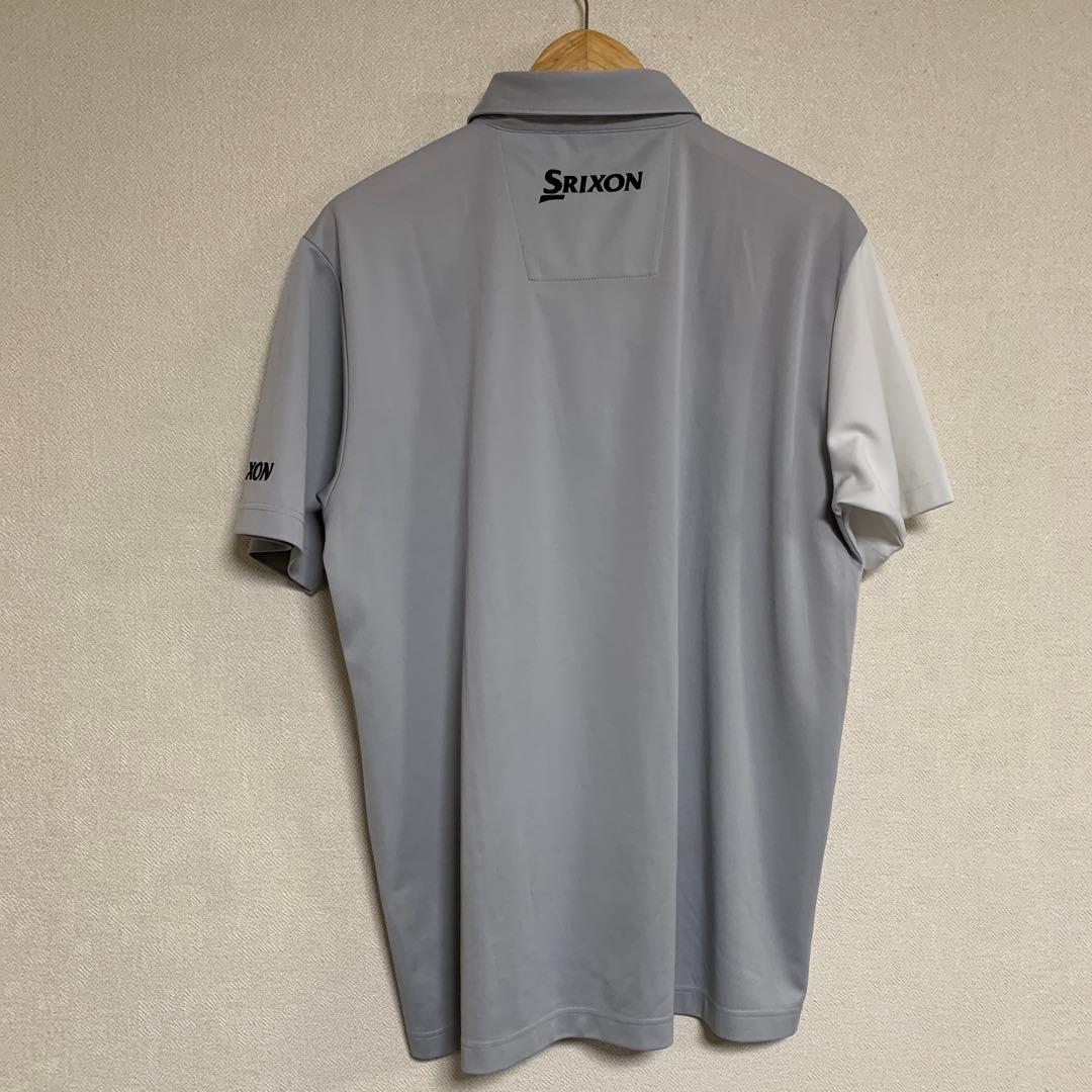 SRIXON×LEXUS スリクソン　レクサス　LLサイズ　ポロシャツ