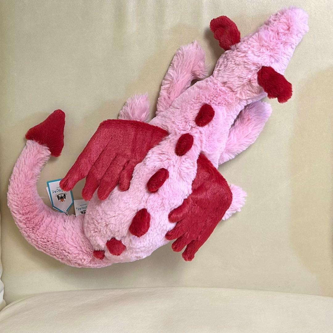 バレンタインデー限定 ハートドラゴン heart dragon 