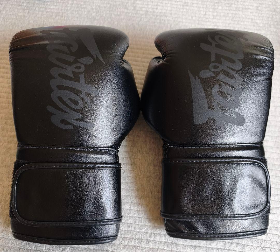 Fairtex フェアテックス BGV14 ボクシンググローブ 16oz