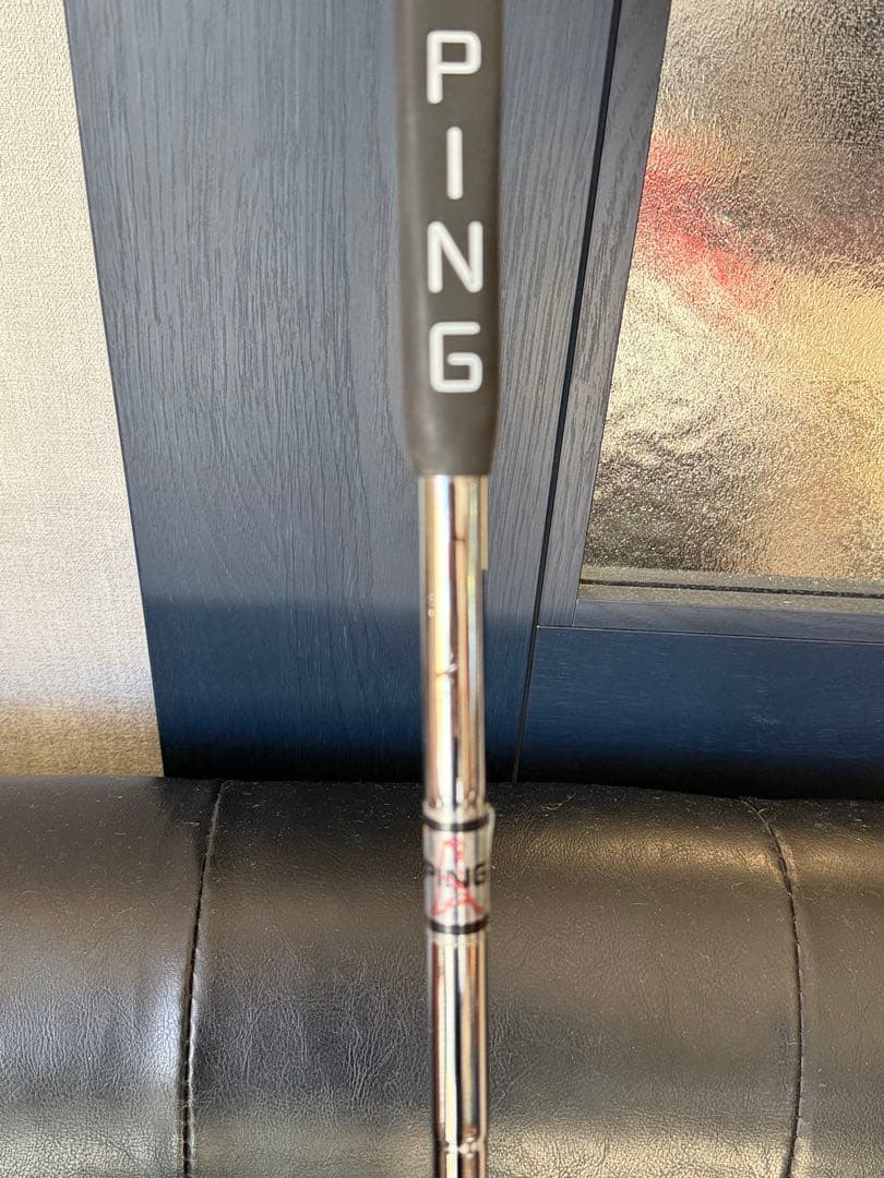 【美品】PING Zing 5BZ パター 34インチ