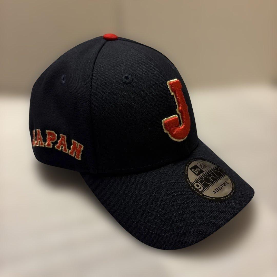 【WBC】NEW ERA 9FORTY 侍ジャパン キャップ
