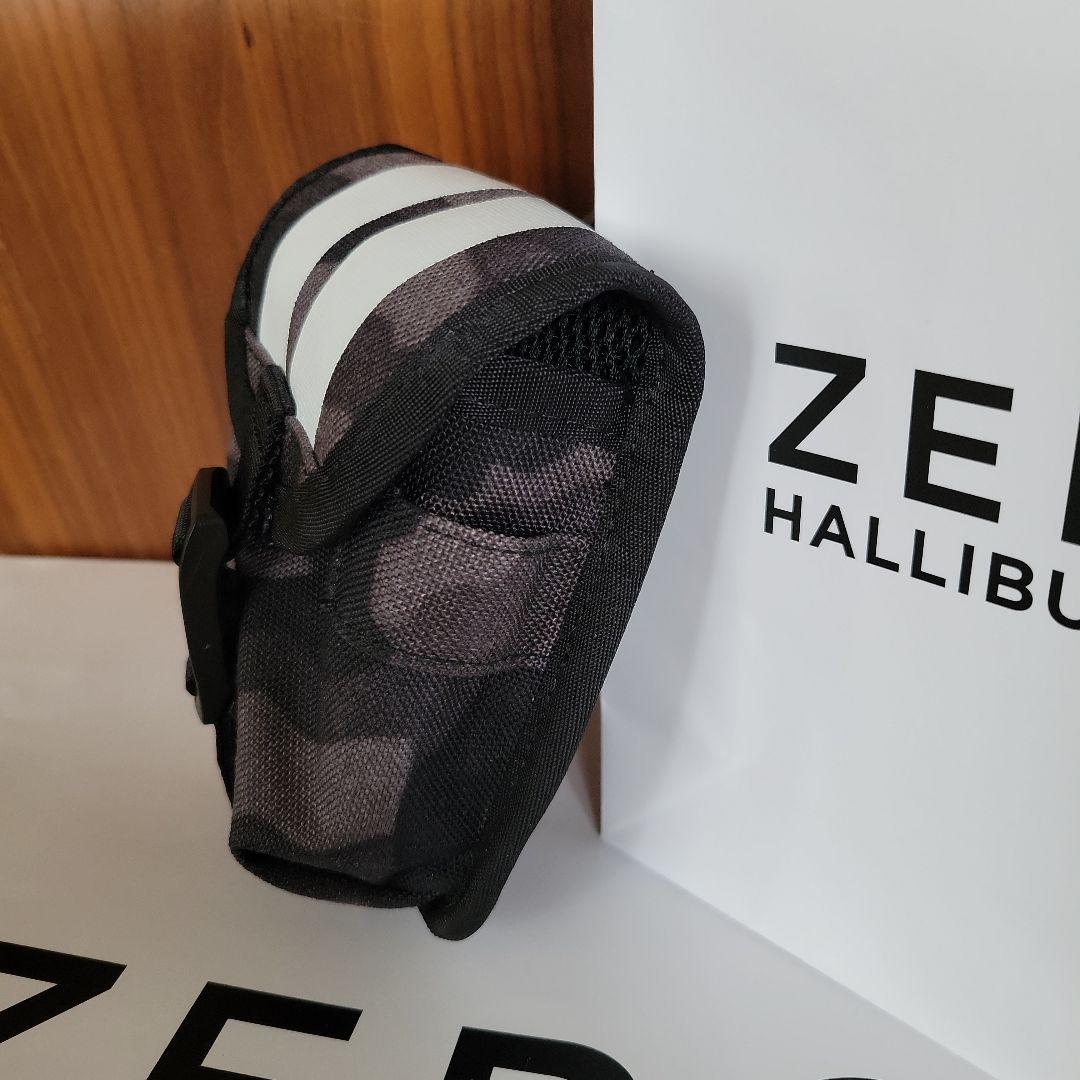 ZERO HALLIBURTON ゼロハリバートン ブラックカモ スコープケース