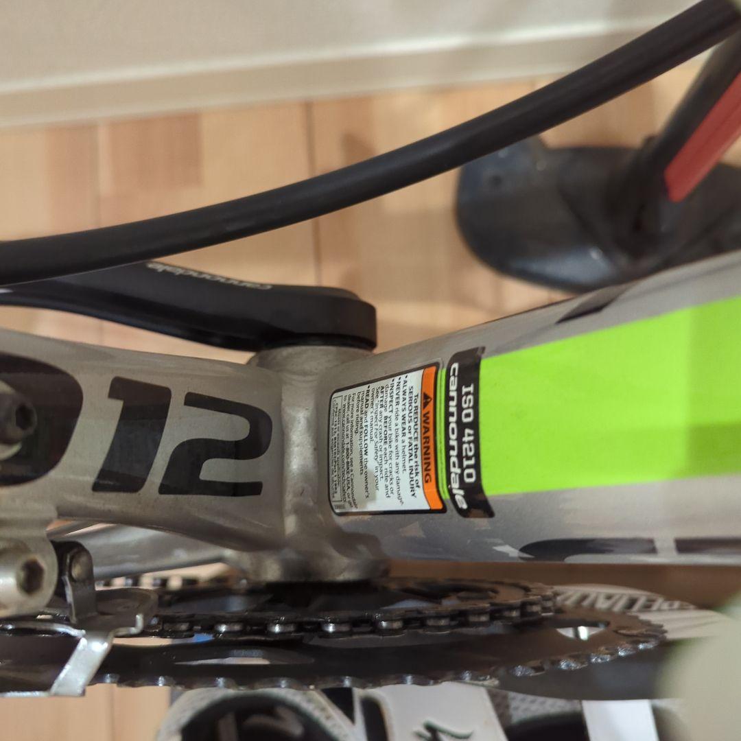 Cannondale CAAD12 5800系105