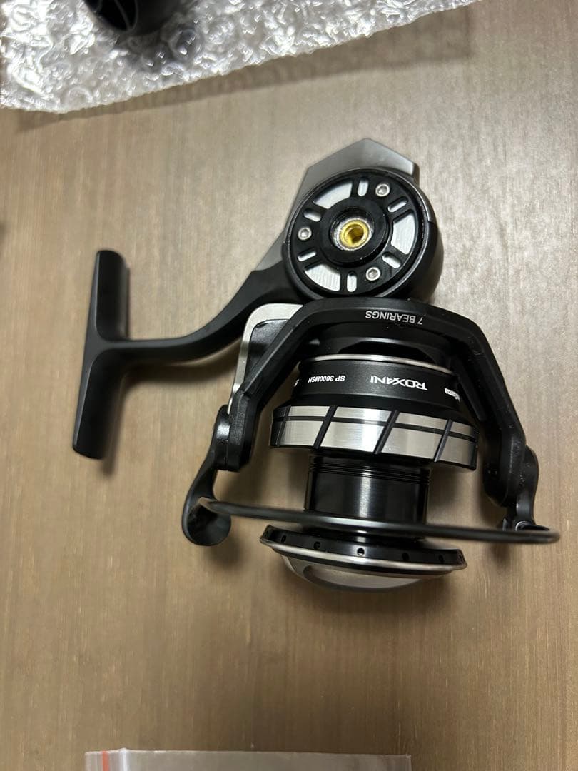 Abu Garcia INXOXIL スピニングリール
