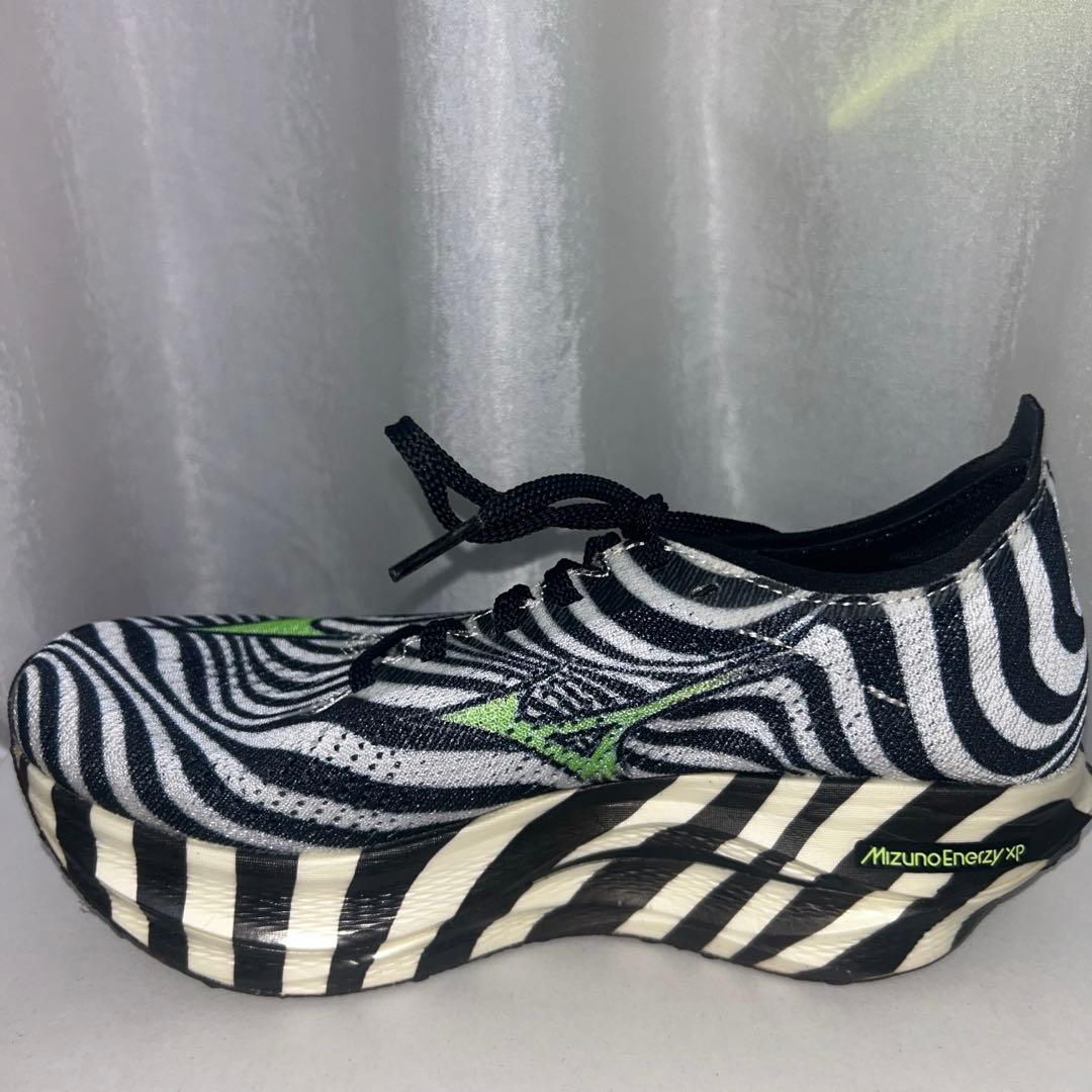 最終値下げ✨️ 新品未使用 MIZUNO/リベリオンプロロー　ベータ　24.0cm