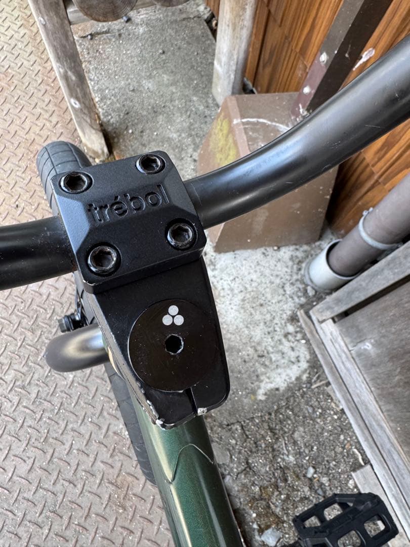 BMX FLYBIKES SUPERNOVA 18インチ