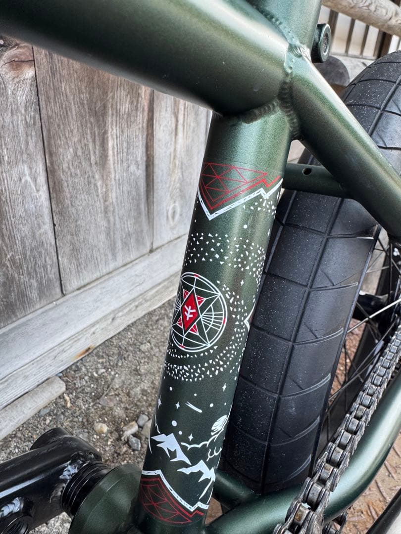 BMX FLYBIKES SUPERNOVA 18インチ