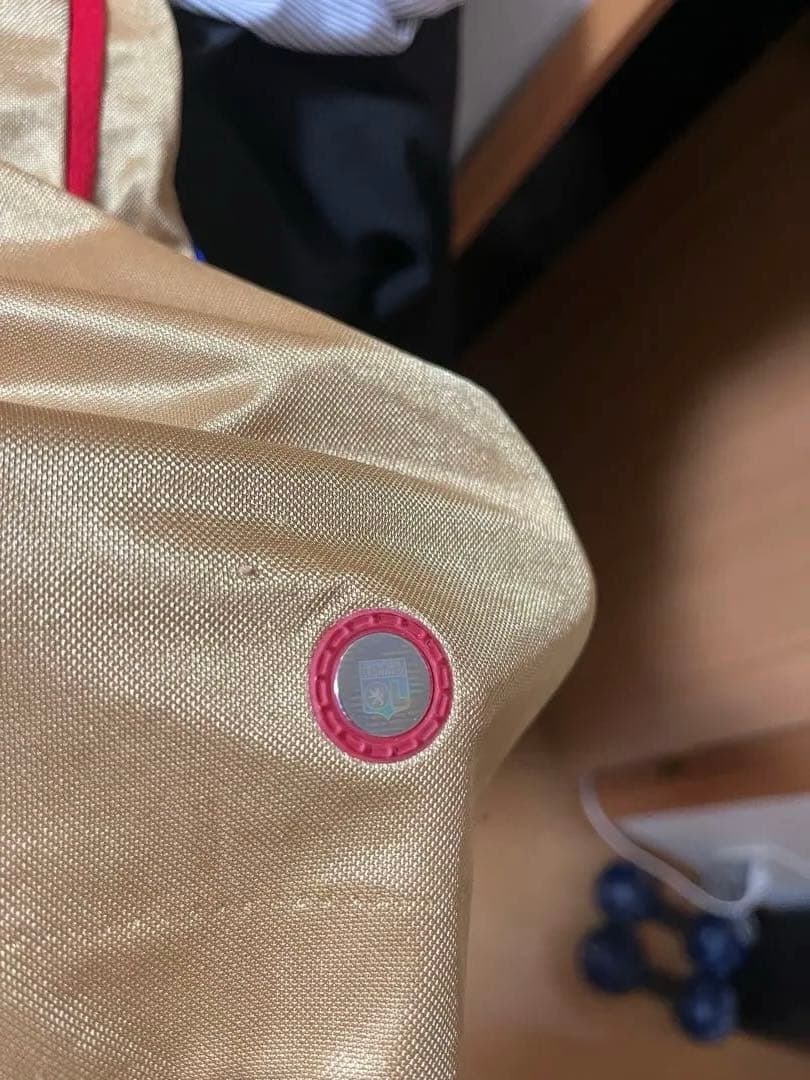 国内正規品　オリンピックリヨン　OL ユニフォーム　リーグ・アン UMBRO