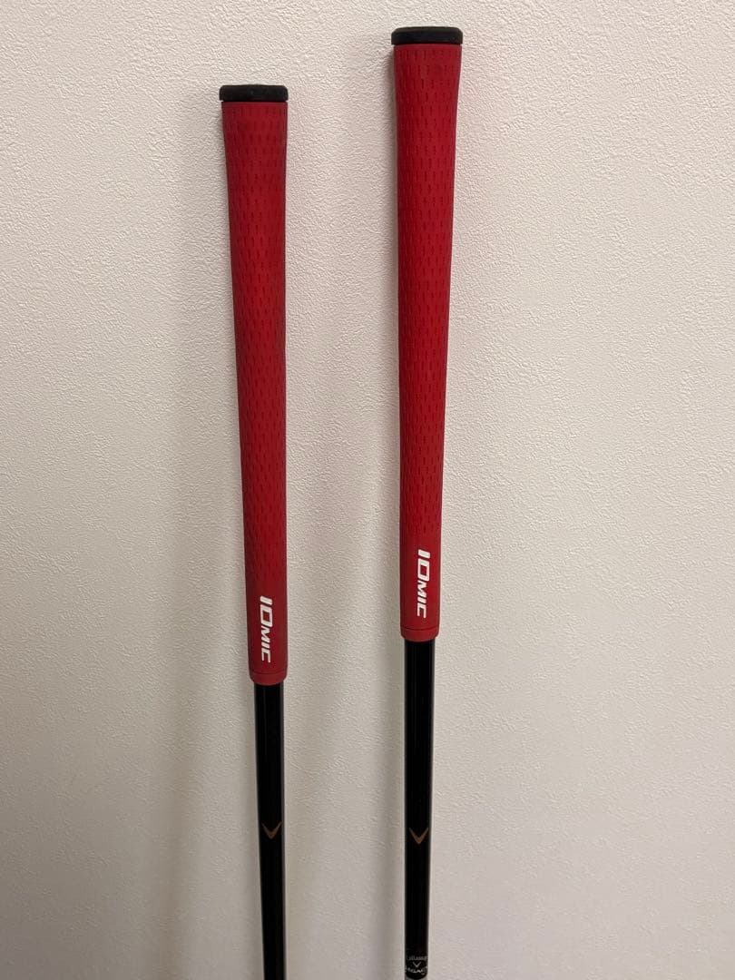 Callaway Legacy キャロウェイ　レガシー　4番、9番ウッドのセット
