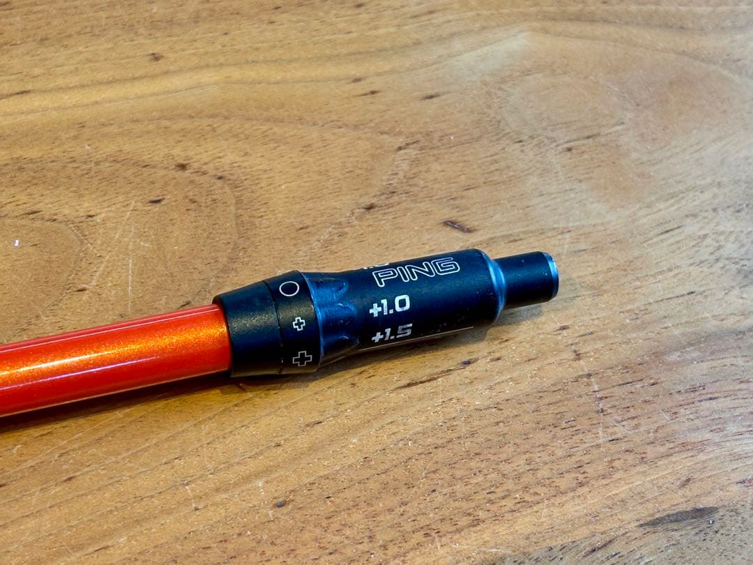 【PINGスリーブ付】フジクラSpeeder SLK Type-D 40 短尺用