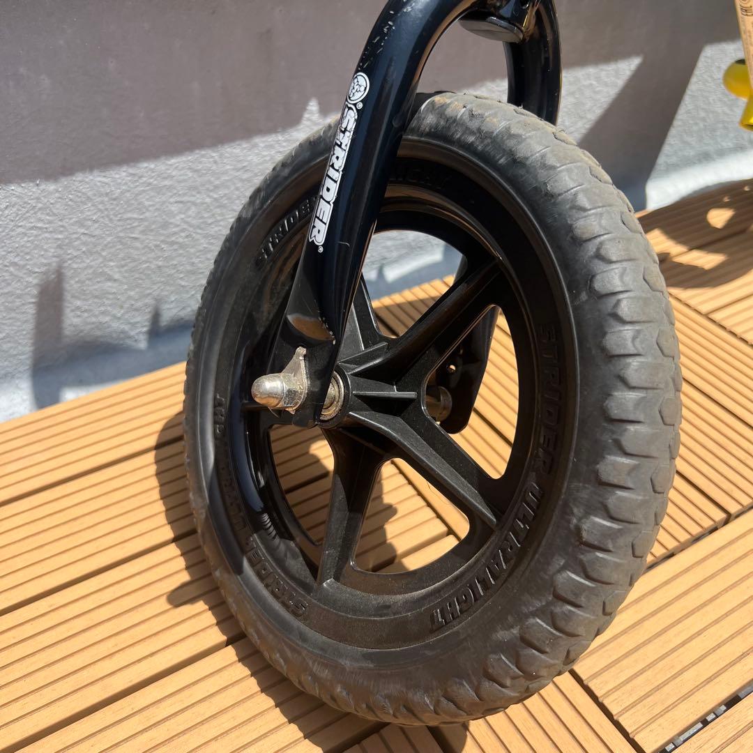 STRIDER 12 スポーツ　イエロー