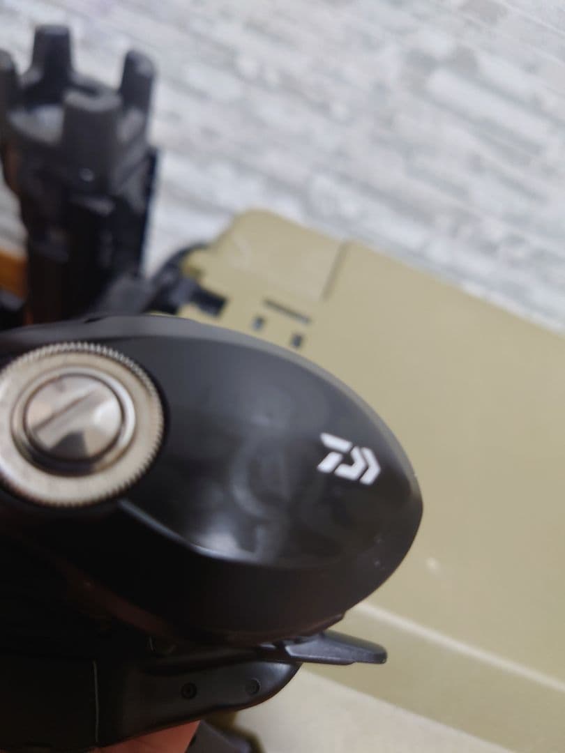 タトゥーラ80 H　ゴメクサススプール　DAIWA