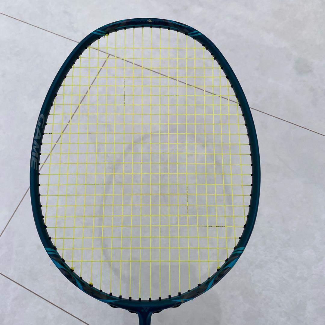 【 YONEX 】NANOFLARE 800 GAME ヨネックス バドミントン