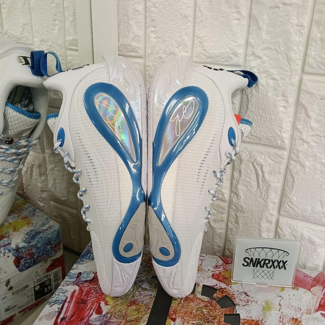 LI−NING Wade Dlo1\"無畏\" リーニンウェイド US9