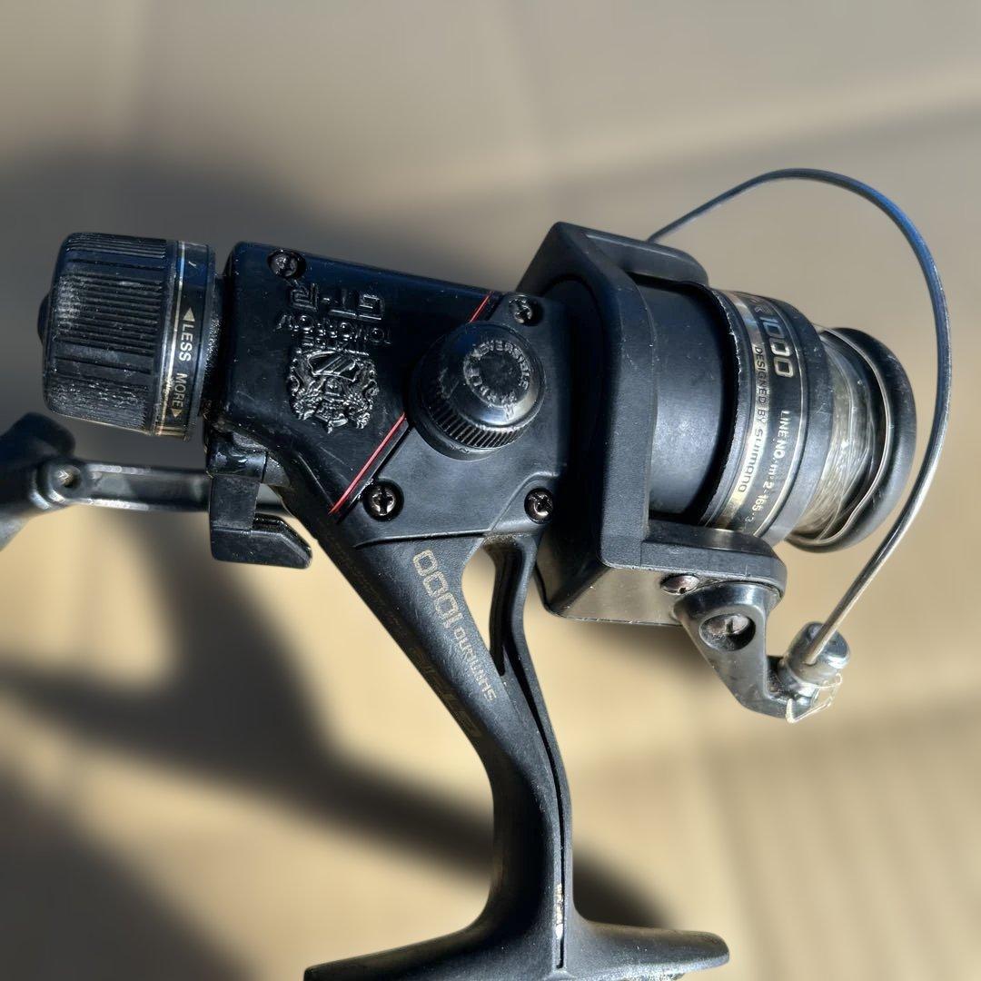 SHIMANO 1000 スピニングリール