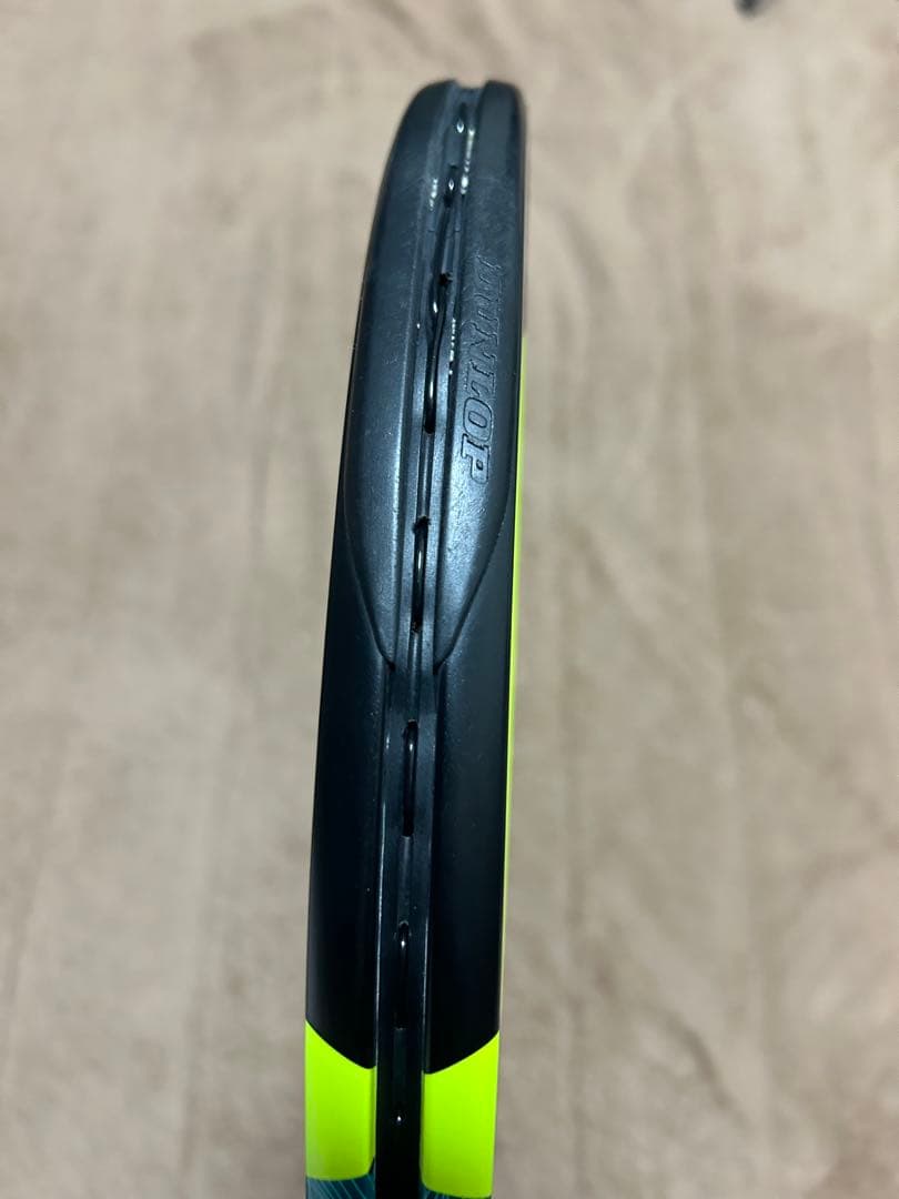 【レア】ダンロップ SX300 スピン特化の特別チューンナップ G3