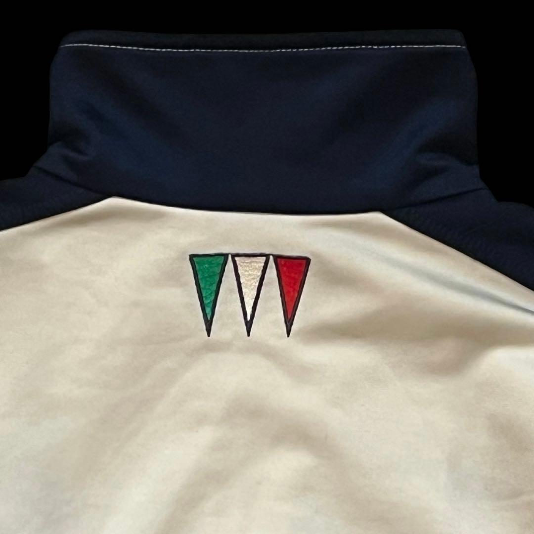 【希少】ディアドラ 刺繍 1994 イタリア代表 トラックジャケット M