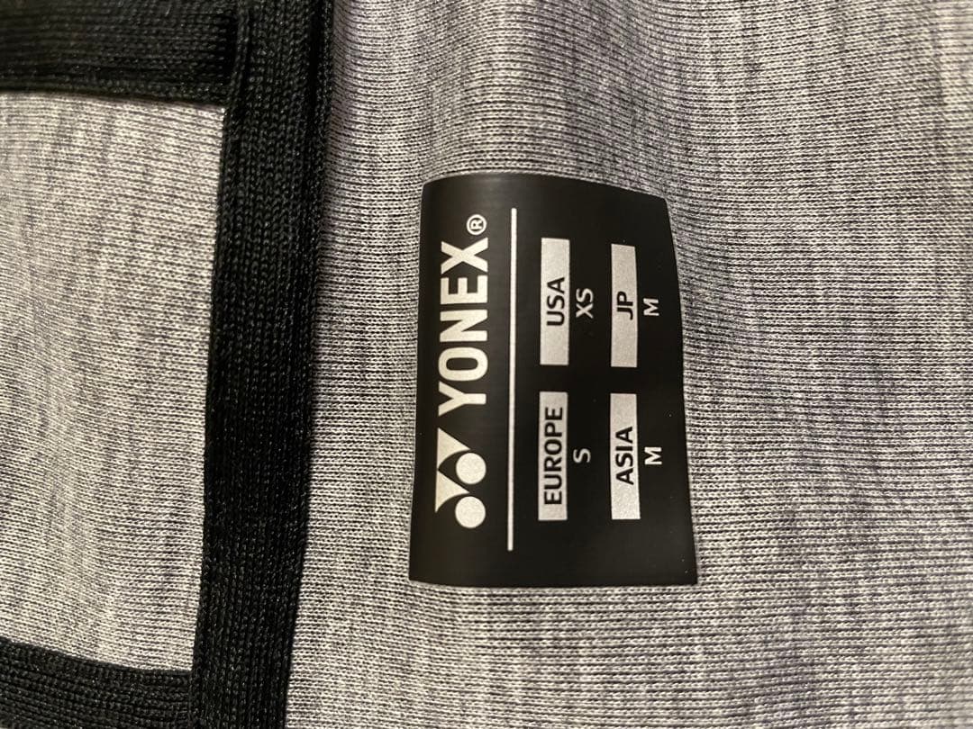 【ken5】YONEX ウォームアップパーカー　パンツ