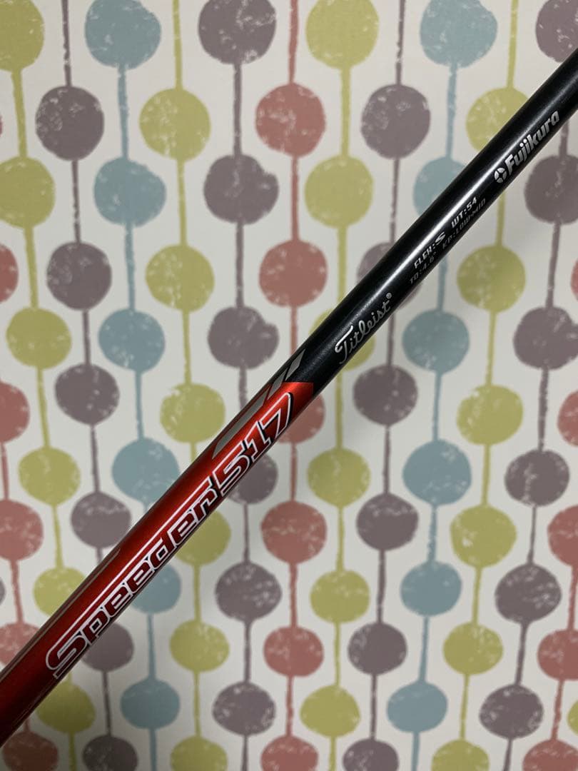 Titleist 913F フェアウェイウッド 19度　レフティ