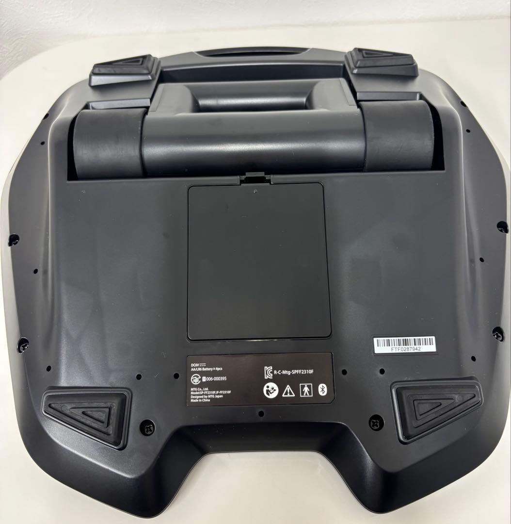 カ*ル様 未使用品　シックスパッド フットフィットSIXPAD