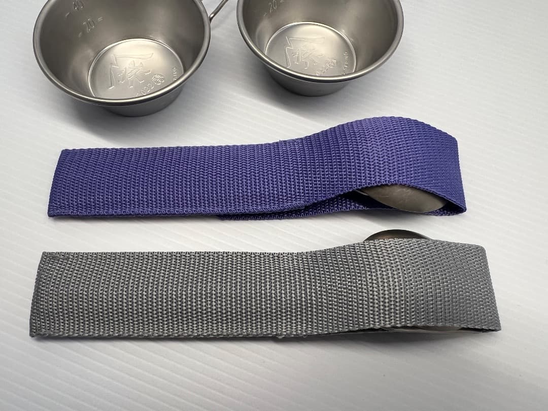【限定色・美品】スノーピーク アウトドアカトラリー２組セット