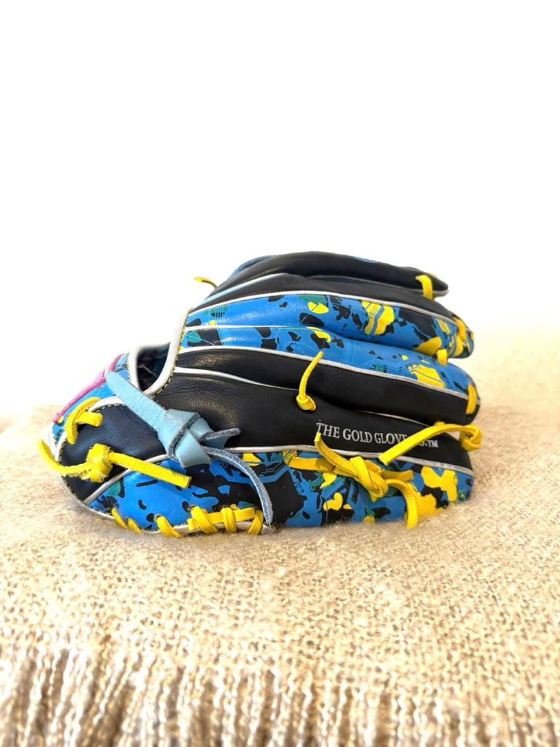 Rawlings THE GOLD GLOVE 軟式グローブ