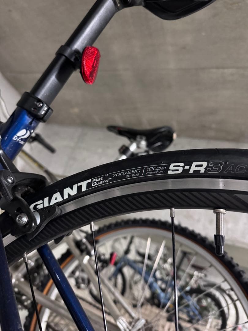 GIANT Contend 1 ロードバイク S