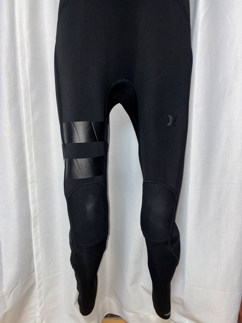 Hurley ブラック ロングジョン ウェットスーツ