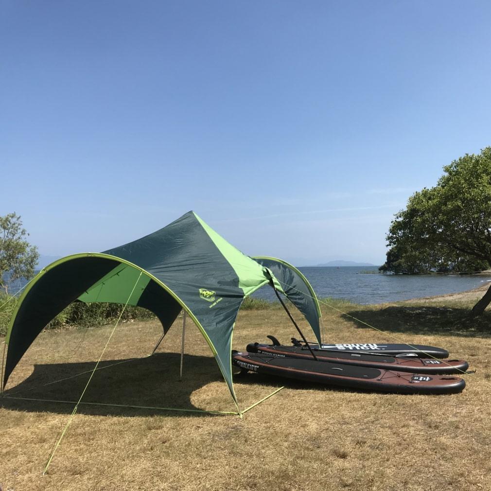新品　 BigAgnes　ログ フルーム シェルター　ビッグアグネス　タープ