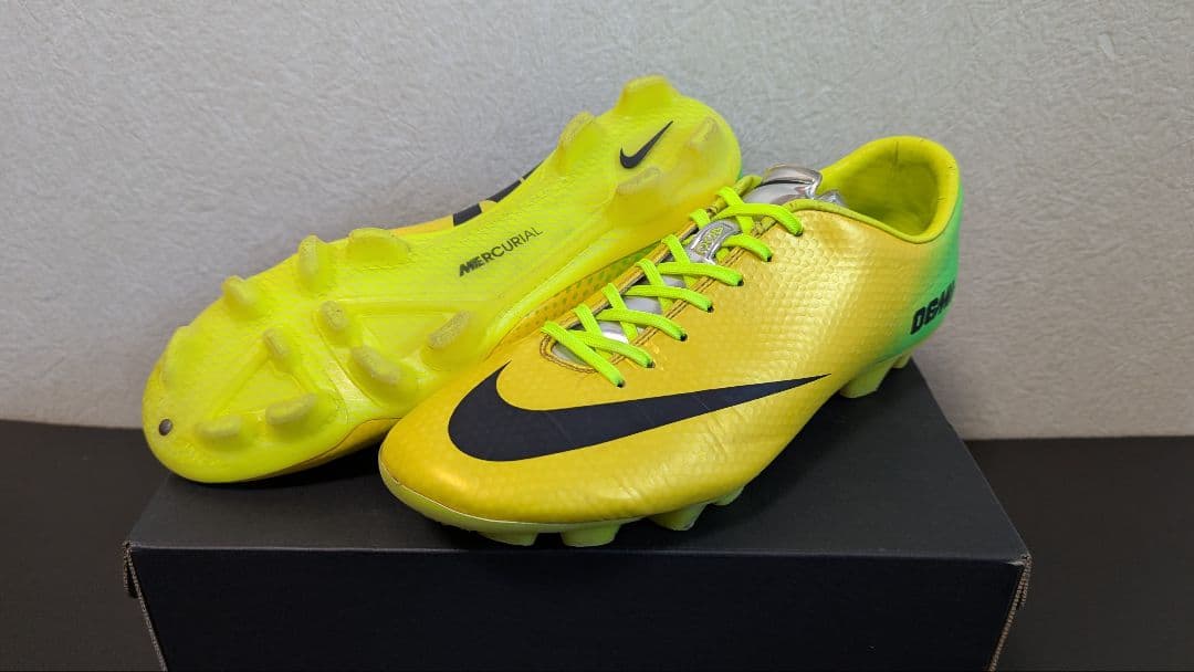 NIKE ナイキ サッカースパイク マーキュリアル ヴェイパー ACC
