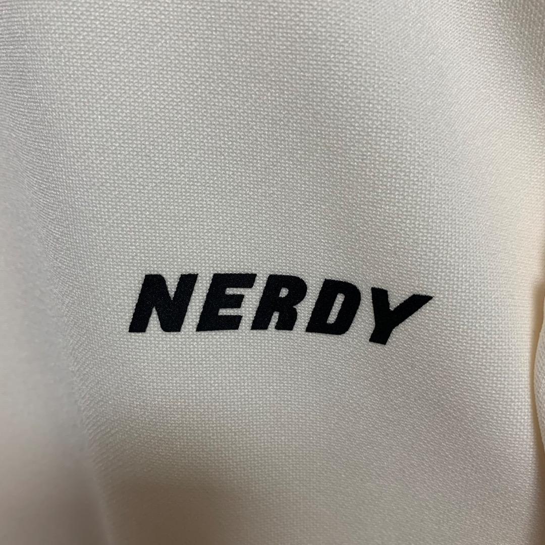 NERDY ノルディ トラックジャケット 上下セット S ジャージ K-POP