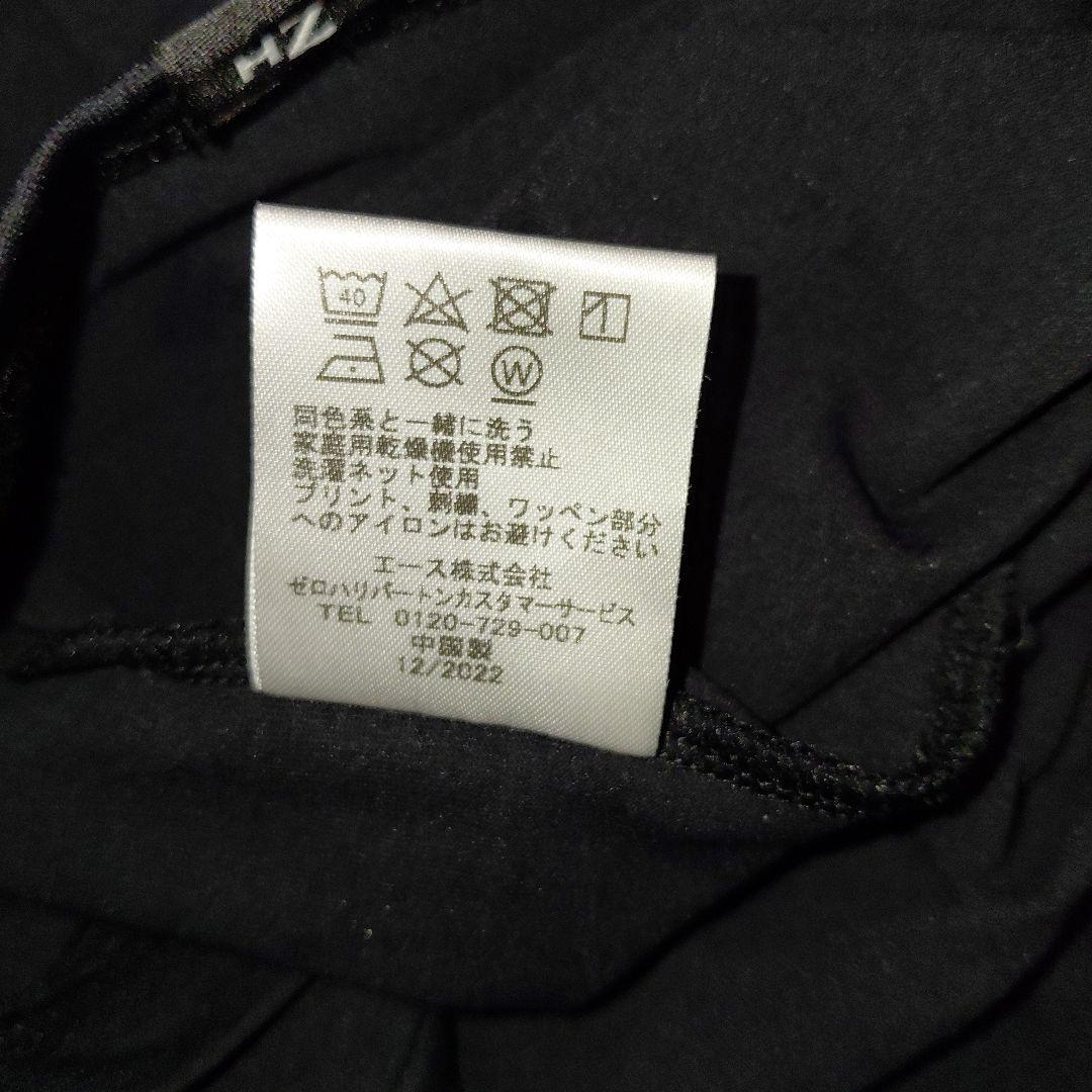 ZERO HALLIBURTON ⛳ 長袖シャツ