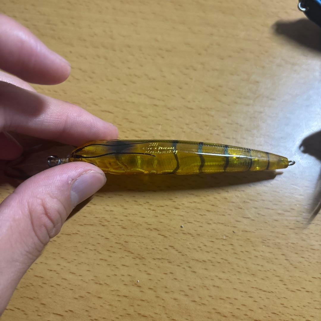 バス釣り ルアーセット