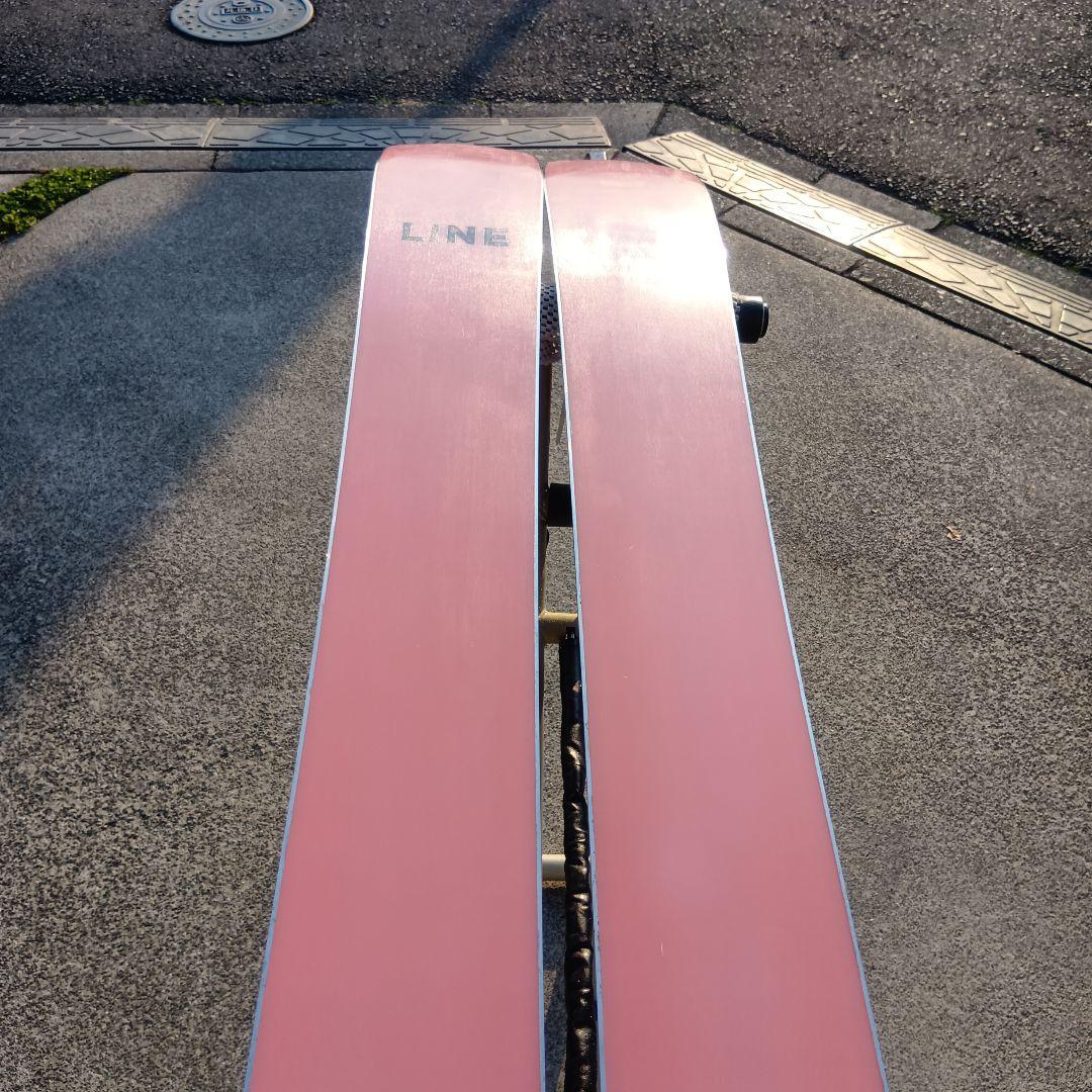 2021 LINE OUTLINE 178cm マーカー　グリフォン