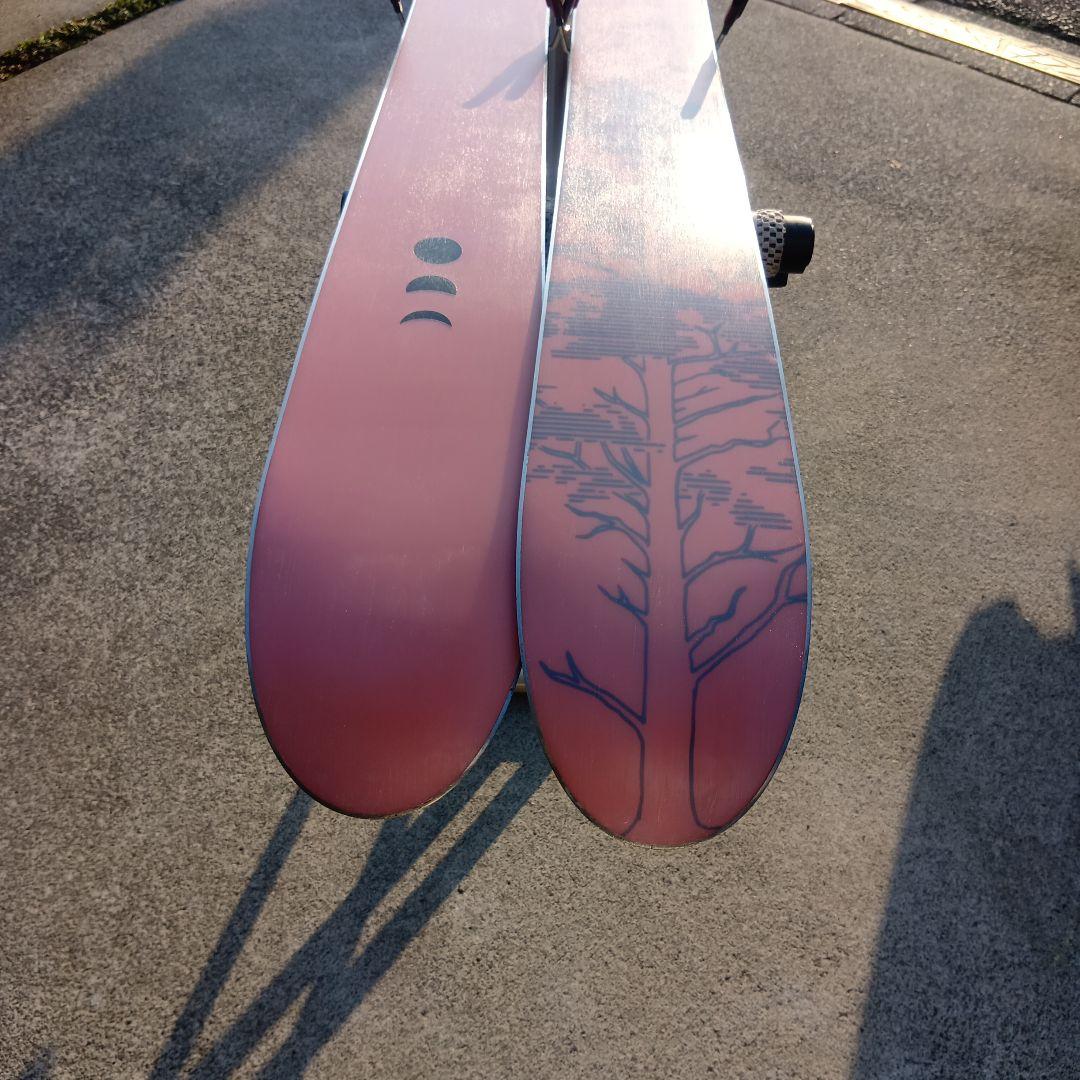 2021 LINE OUTLINE 178cm マーカー　グリフォン