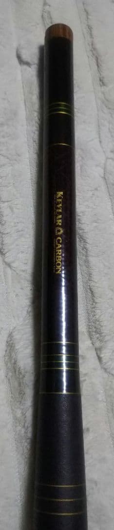 ダイワオールドタックル渓流竿ケブラーカーボ源流硬調3.9М