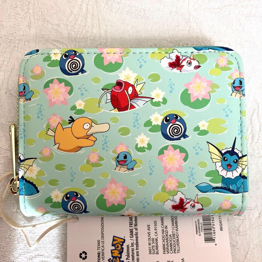 Loungef ポケモン カードケース