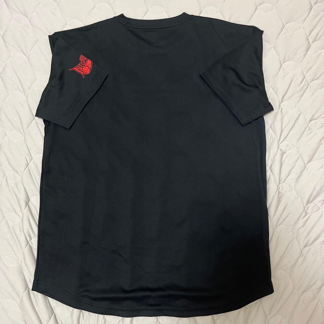 三遠ネオフェニックス　Tシャツ Bリーグ　プロバスケ