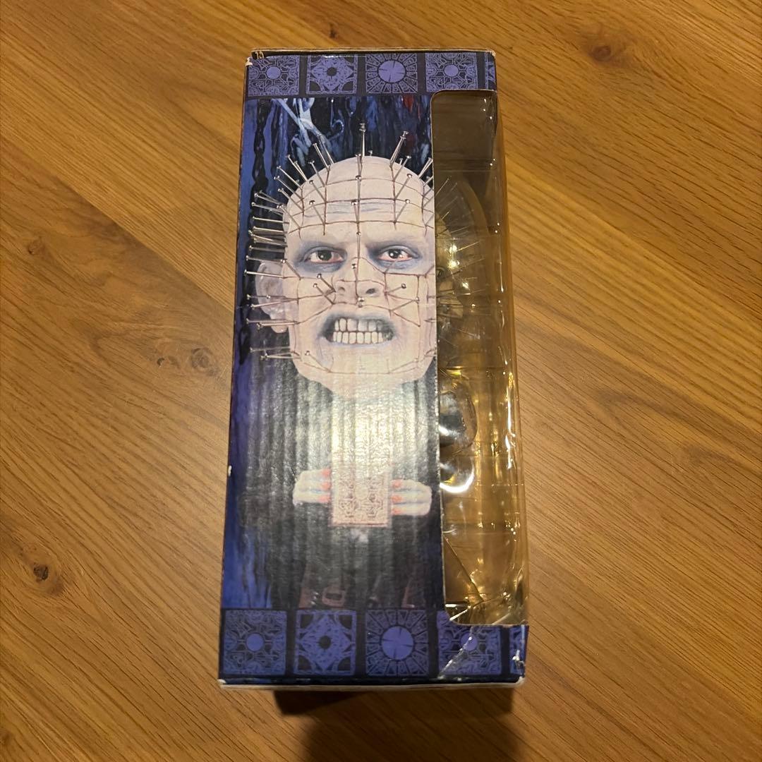 NECA HEADKNOCKERSヘルレイザー ピンヘッド